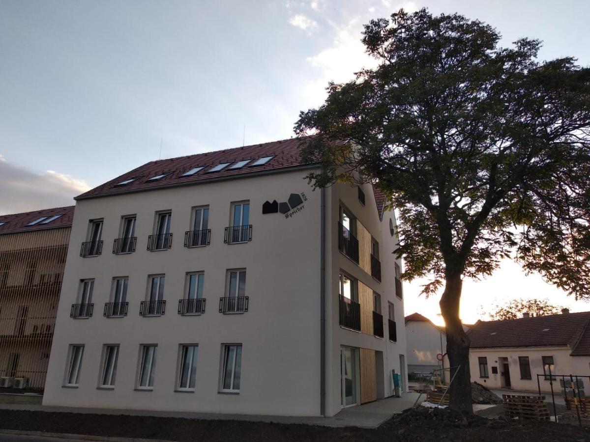 Appartement Le Miracle Rezidence Speicher Mikulov Exterior photo