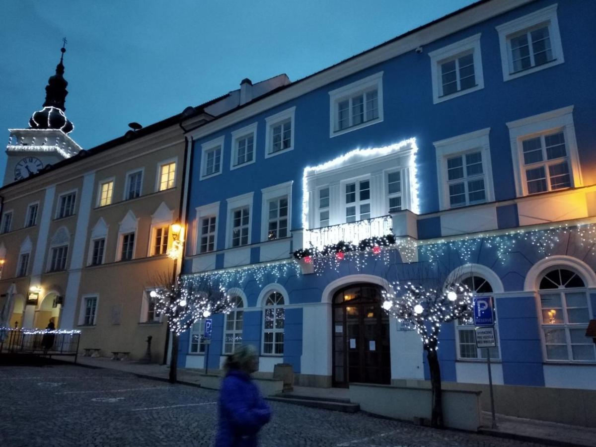 Appartement Le Miracle Rezidence Speicher Mikulov Exterior photo